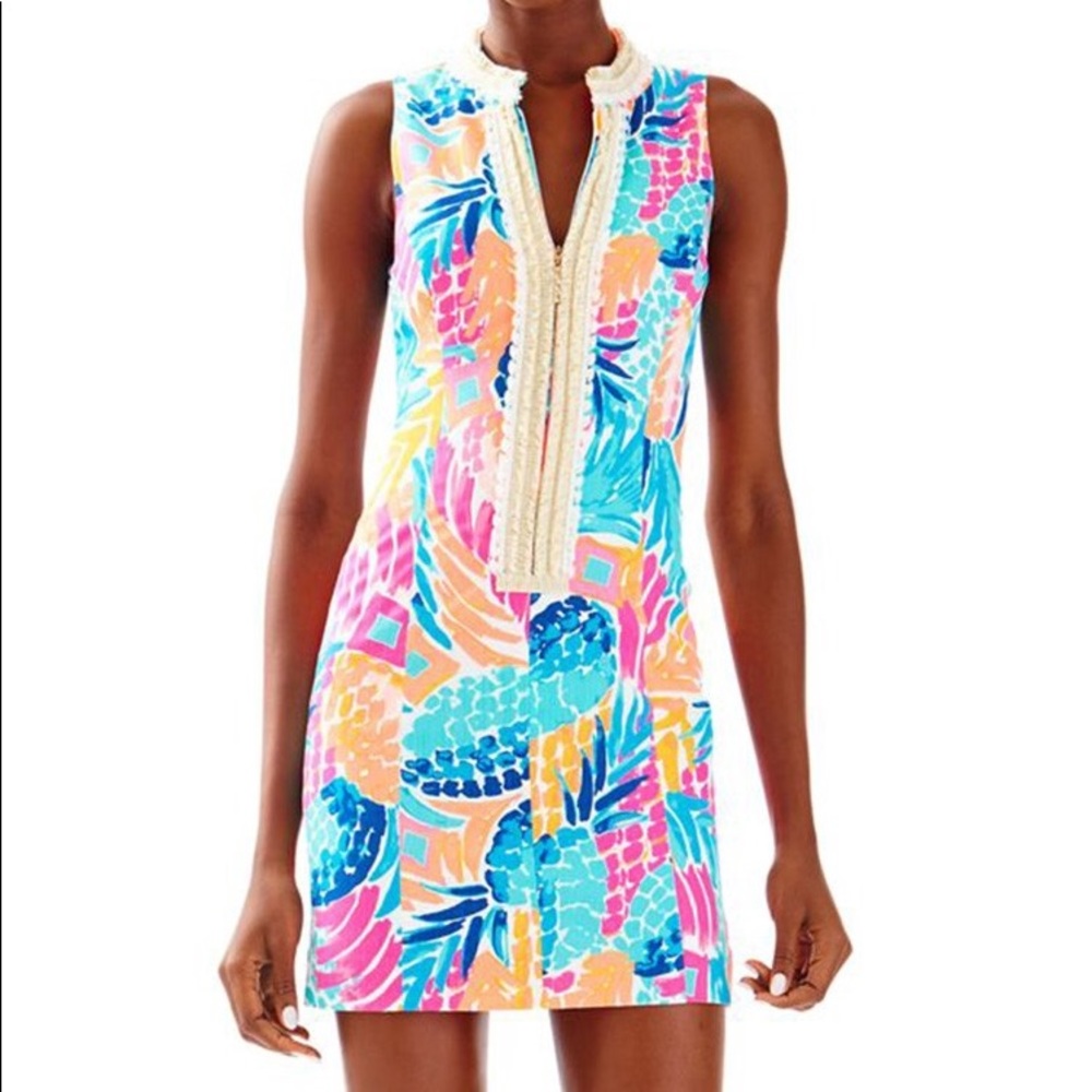 Lilly Pulitzer Dress
